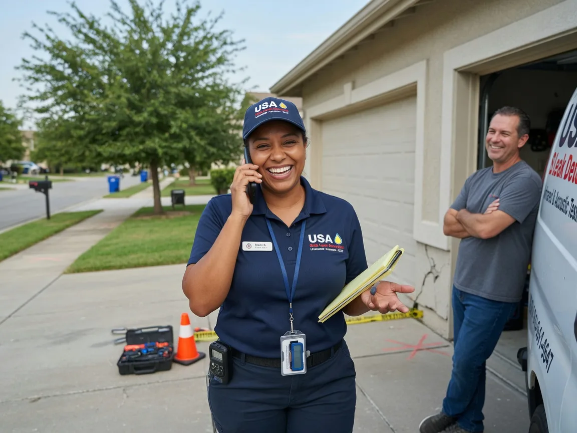 Slab Leak Repair New London, WI FAQs